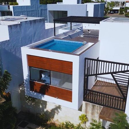 Luxury Villa Bahia De Banderas La Cruz de Huanacaxtle エクステリア 写真