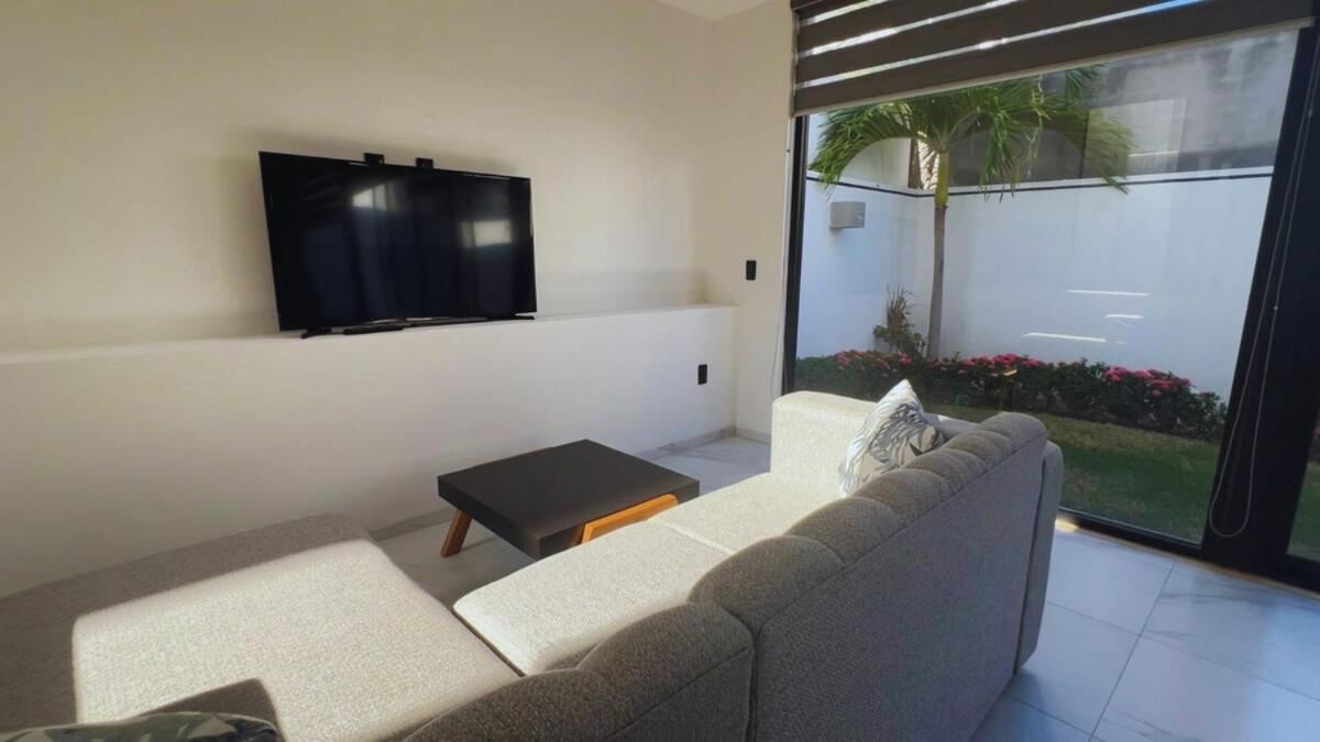Luxury Villa Bahia De Banderas La Cruz de Huanacaxtle エクステリア 写真