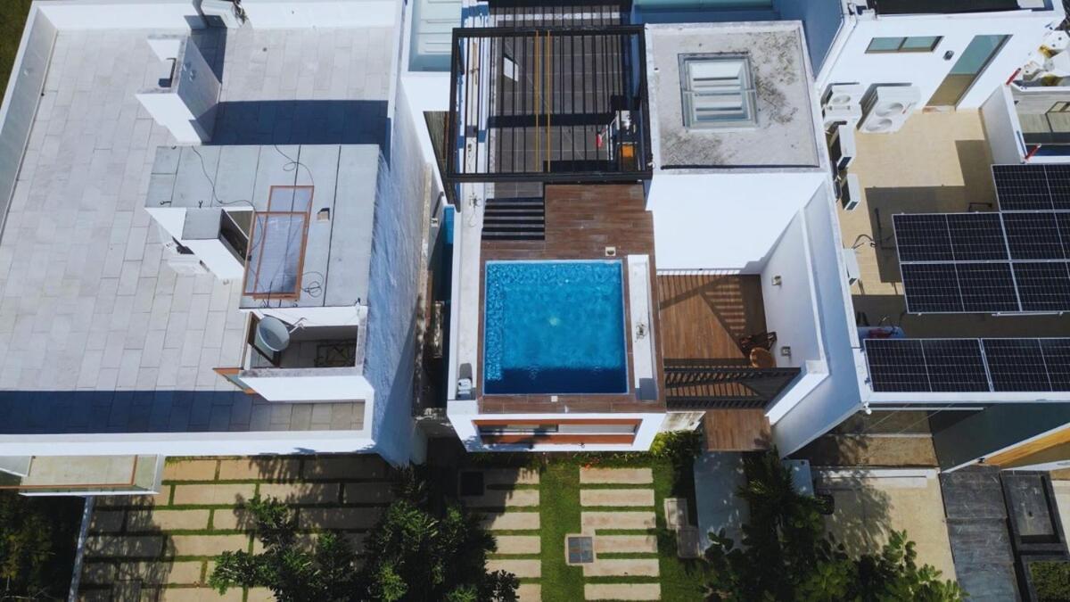 Luxury Villa Bahia De Banderas La Cruz de Huanacaxtle エクステリア 写真
