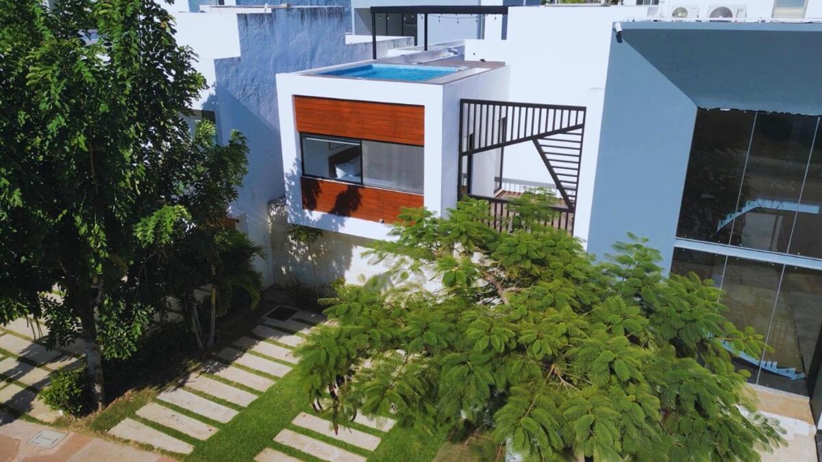 Luxury Villa Bahia De Banderas La Cruz de Huanacaxtle エクステリア 写真
