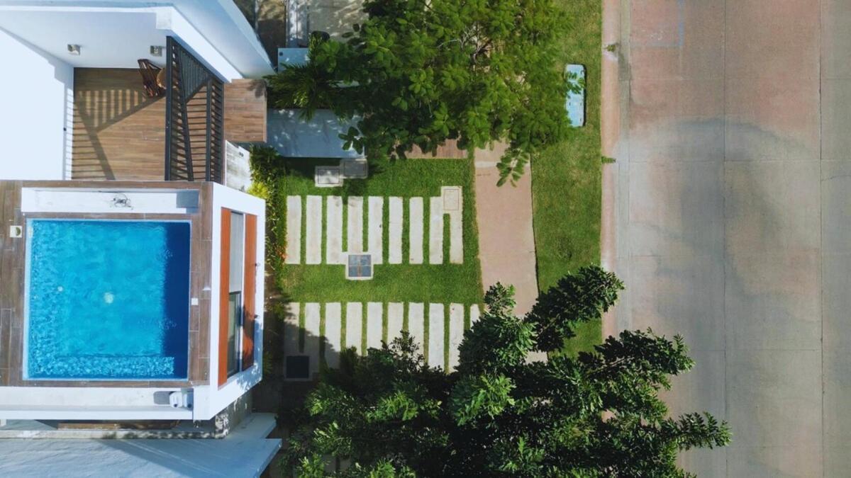 Luxury Villa Bahia De Banderas La Cruz de Huanacaxtle エクステリア 写真