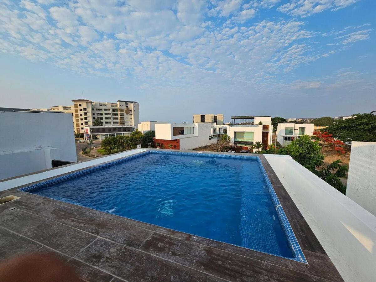 Luxury Villa Bahia De Banderas La Cruz de Huanacaxtle エクステリア 写真