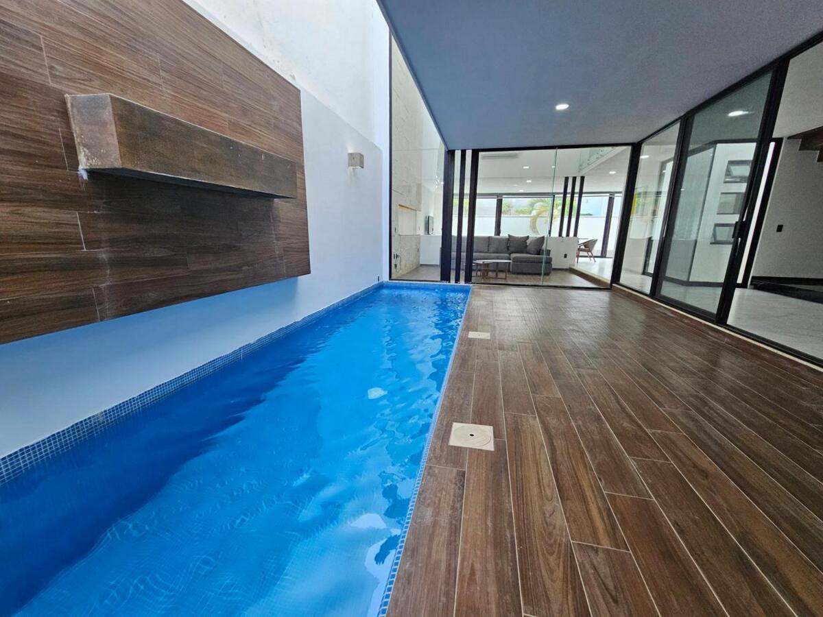 Luxury Villa Bahia De Banderas La Cruz de Huanacaxtle エクステリア 写真