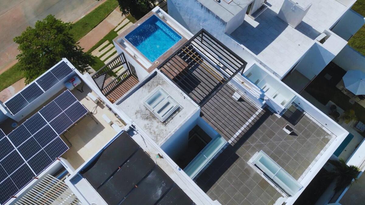 Luxury Villa Bahia De Banderas La Cruz de Huanacaxtle エクステリア 写真
