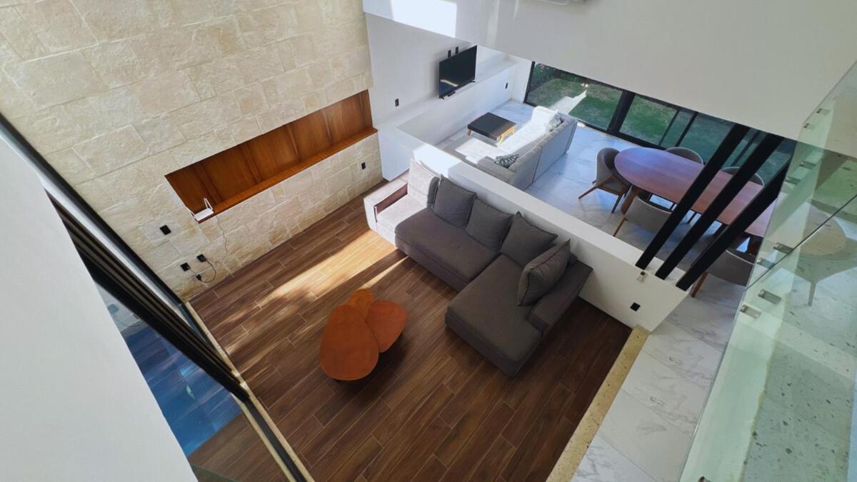 Luxury Villa Bahia De Banderas La Cruz de Huanacaxtle エクステリア 写真