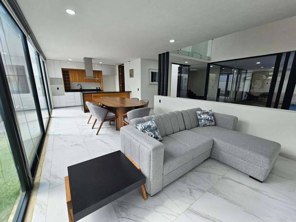 Luxury Villa Bahia De Banderas La Cruz de Huanacaxtle エクステリア 写真