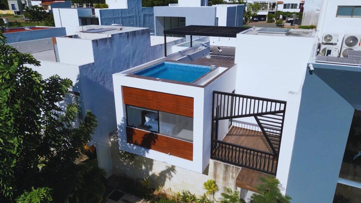 Luxury Villa Bahia De Banderas La Cruz de Huanacaxtle エクステリア 写真